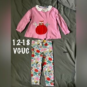 Boden Fall Set